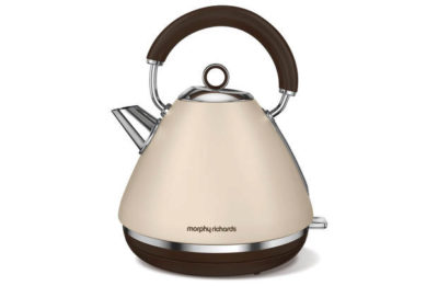 Morphy Richards Accents Special Edition Kettle - Sand.